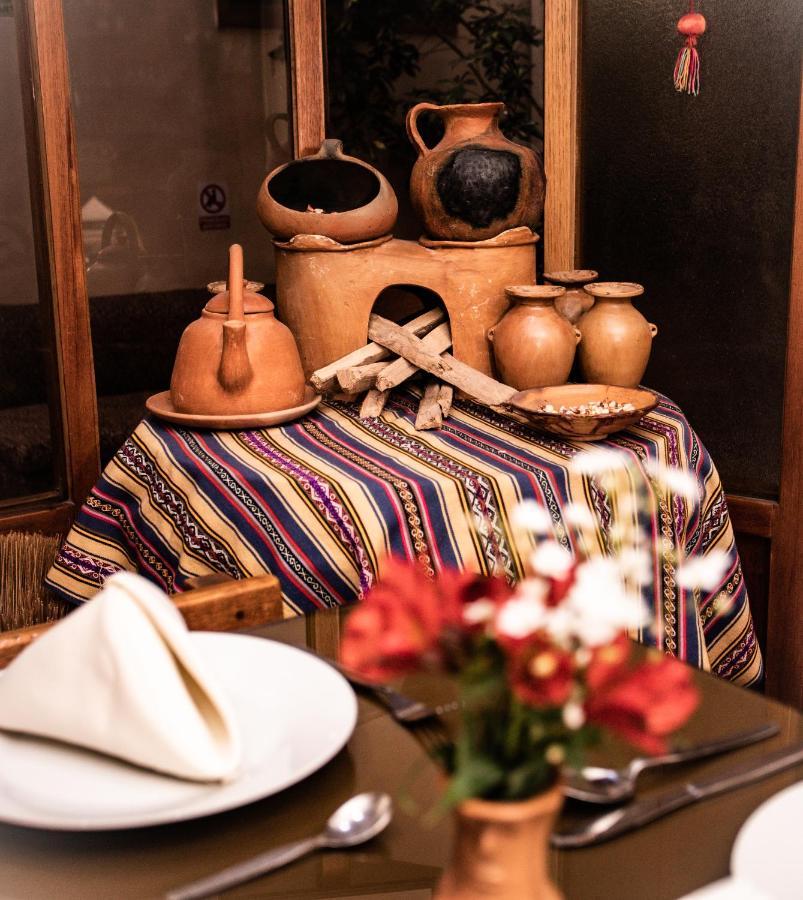 Hotel Centenario Cusco