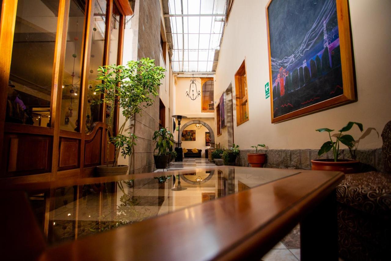 Hotel Centenario