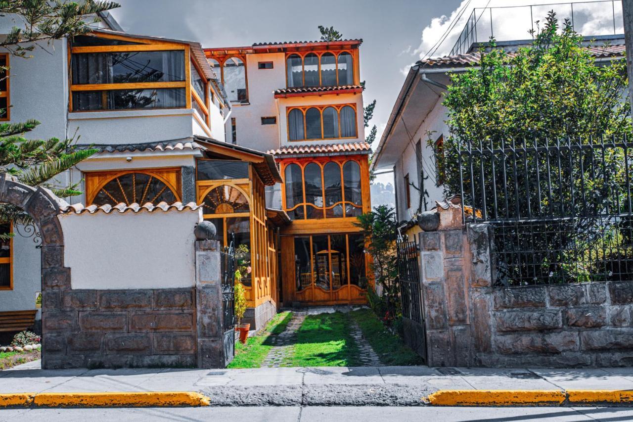Hotel Centenario Cuzco