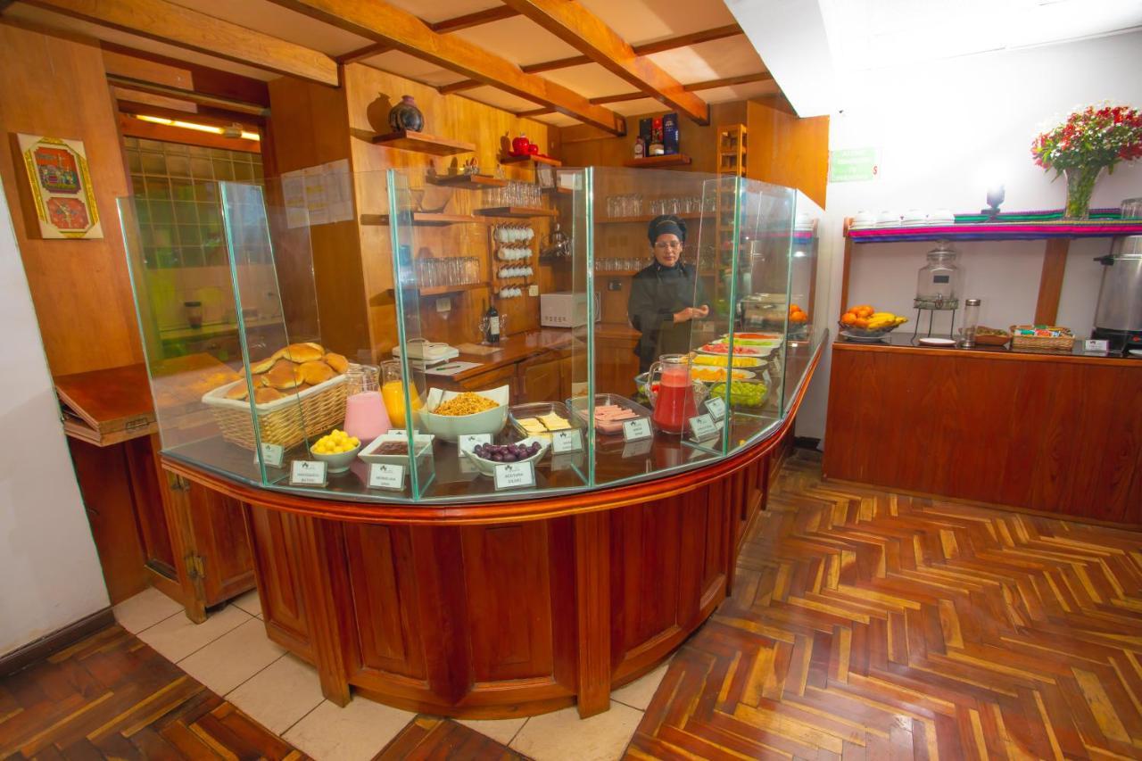 Centenario Hotel Cusco
