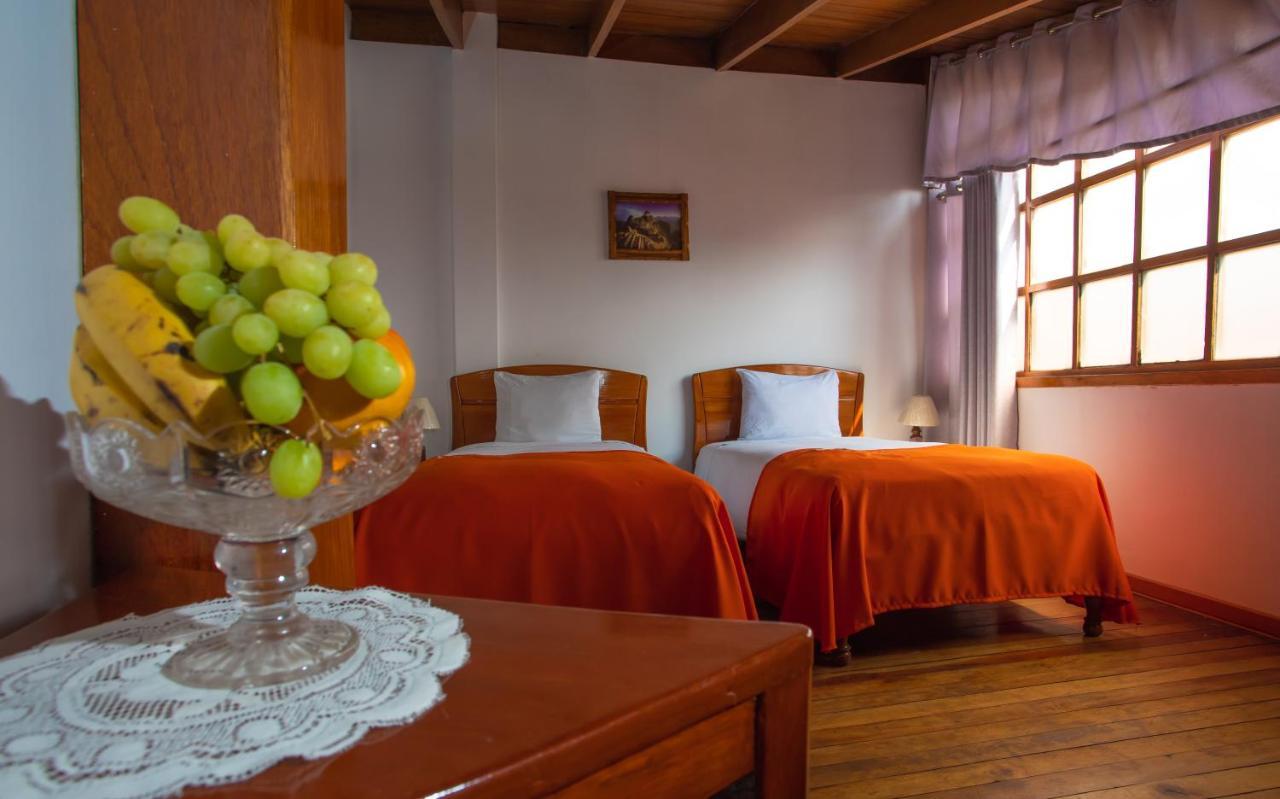 Centenario 3* Cusco