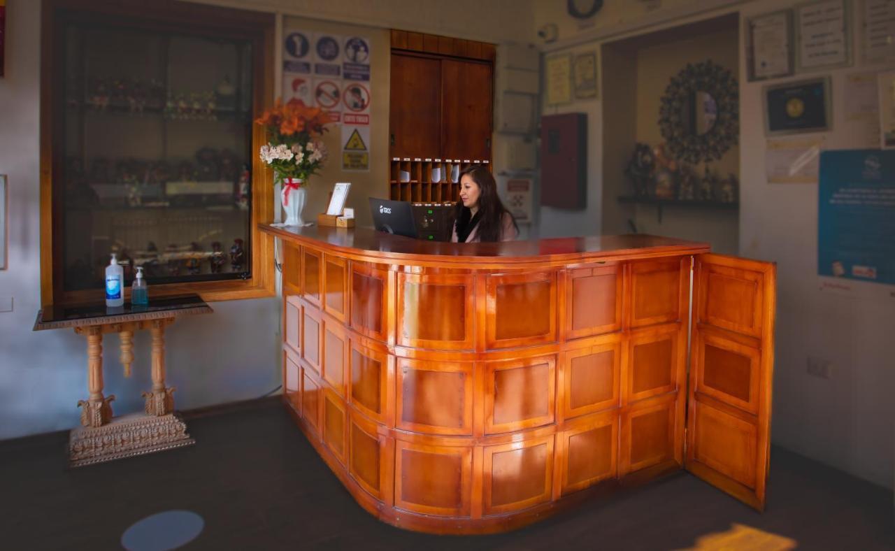 Hotel Centenario Cusco