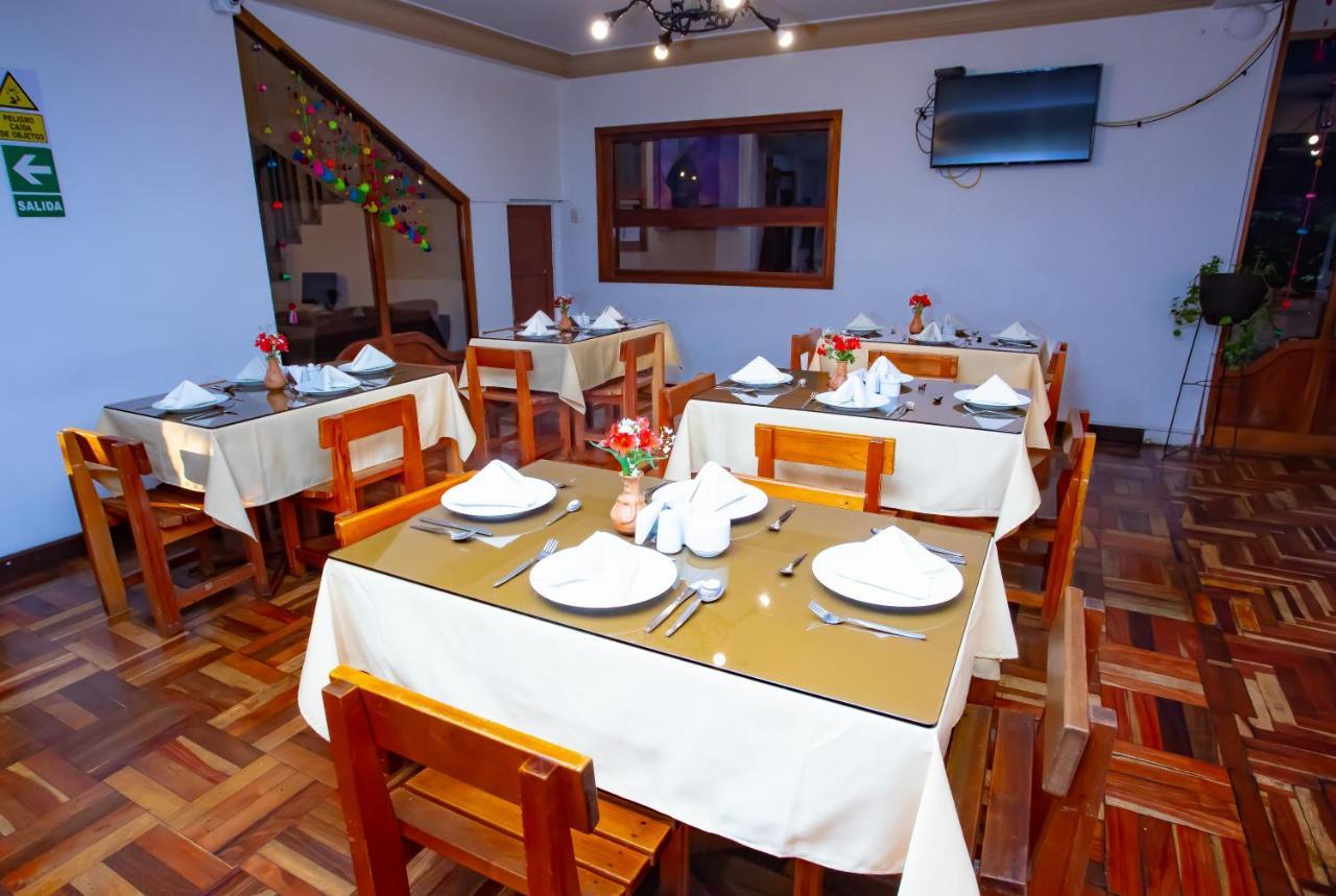 Hotel Centenario