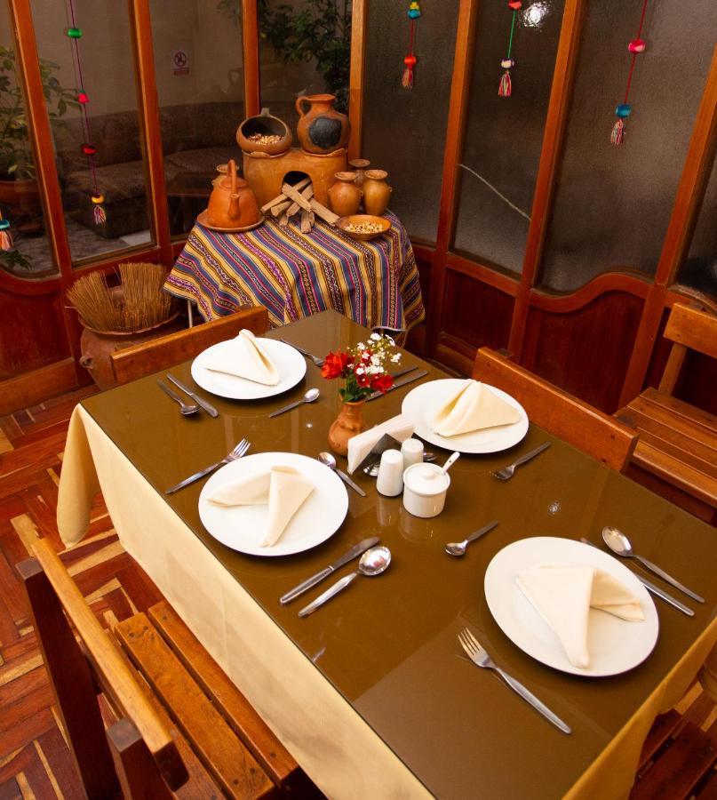 Centenario Hotel Cusco