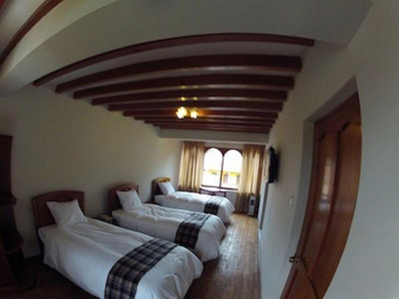 Hotel Centenario Cusco