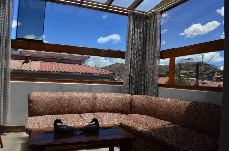 Centenario 3* Cusco